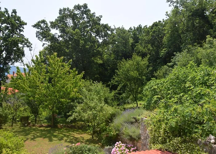 Sandra Διαμέρισμα Brseč