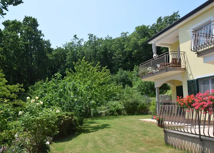 Sandra Διαμέρισμα Brseč