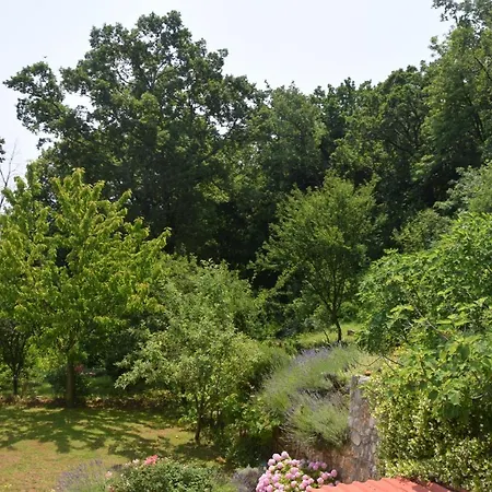 Sandra 아파트 Brseč