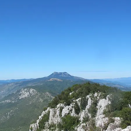 Sandra 아파트 Brseč